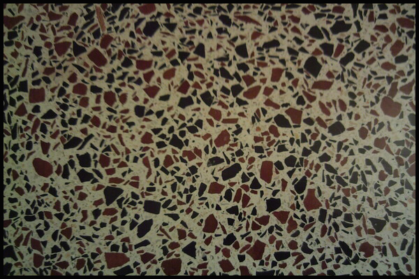burgundy_black_marblecrete Concrete Mix